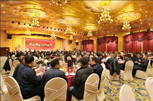 乘风破浪 砥砺前行|杰凯集团2025年春茗暨颁奖盛典精彩回顾!