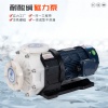 耐酸碱磁力泵为什么会噪音过大?